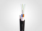 Loose - tube optical fiber cable 4Fo